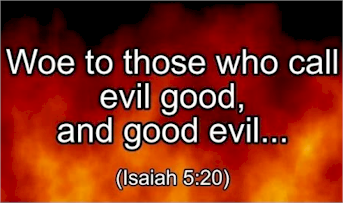 The Gahanna-Jefferson Church of Christ - It is Hip to Call Evil Good ...